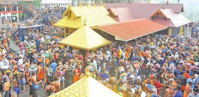 Sabarimala temple verdict: Supreme Court allows entry of women of all ages